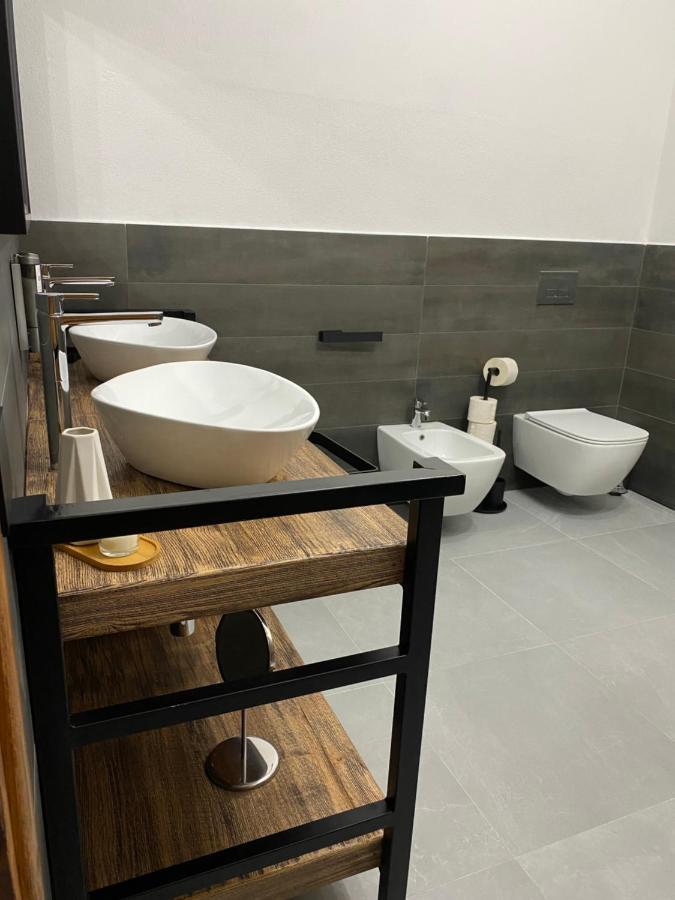 Il Vecchio Casale B&B Sedini Екстериор снимка