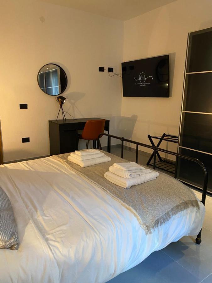 Il Vecchio Casale B&B Sedini Екстериор снимка